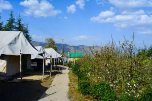 SNOW TRAILS CAMP