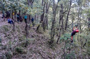 SNOW TRAILS CAMP