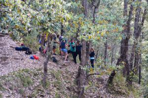 SNOW TRAILS CAMP
