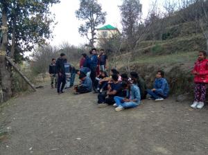 SNOW TRAILS CAMP
