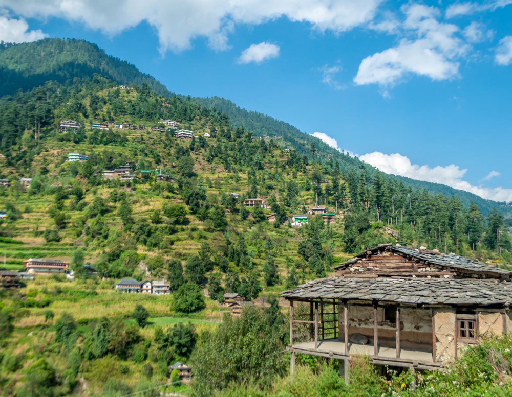 SHIMLA- MANALI HONEYMOON PACKAGE