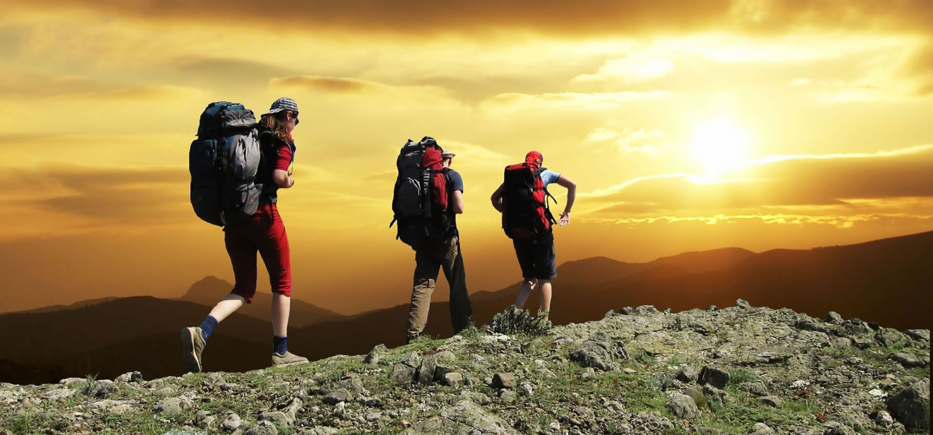 Trekking