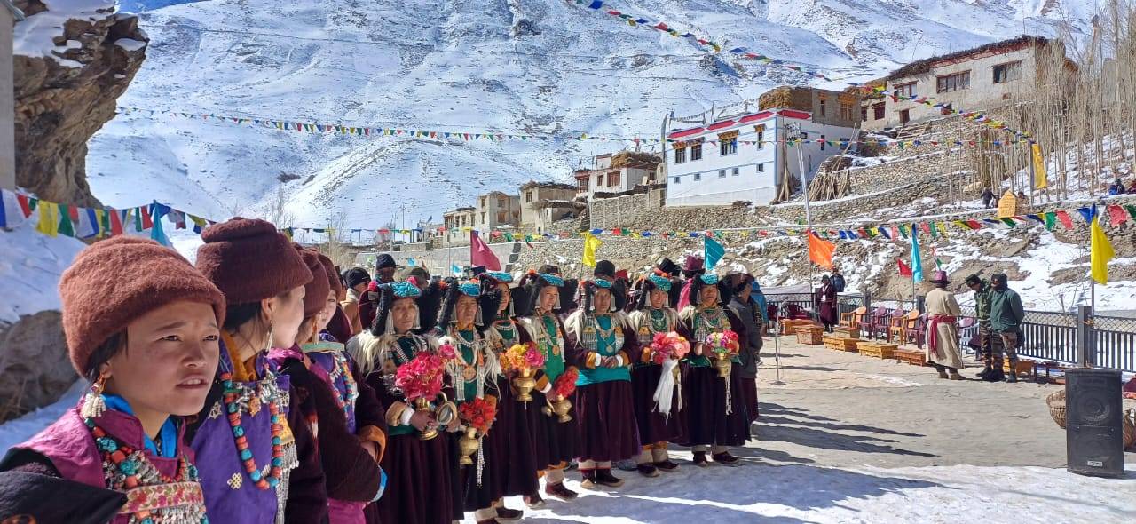 Winter Spiti – Beyond the Ordinary | Experiential Spiti Valley Tour from Delhi